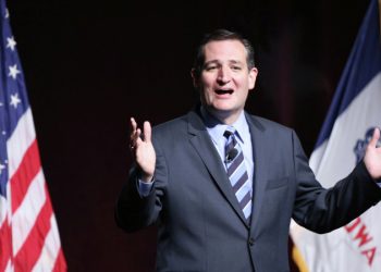 В Техасе совершили нападение на сенатора-республиканца Теда Круза