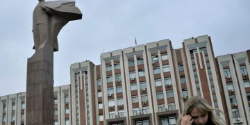 В Тирасполе установят памятный знак в честь российских миротворцев