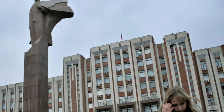 В Тирасполе установят памятный знак в честь российских миротворцев