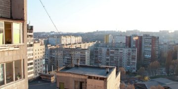 В трех областях Украины объявлена воздушная тревога