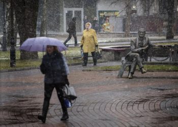 В Виннице улицу Льва Толстого переименовали в честь Бандеры