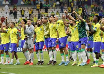 Валерий Баринов: Хочу видеть в финале ЧМ-2022 испанцев или бразильцев