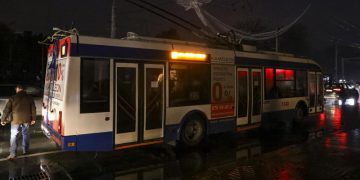 Вице-премьер Молдавии заявил о восстановлении электроснабжения в стране