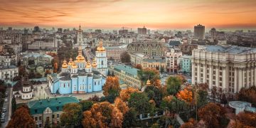 Власти Киева заявили, что причин говорить об эвакуации жителей города нет