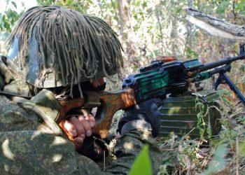 Военный в ДНР рассказал о ситуации на Авдеевском направлении