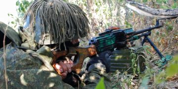 Военный в ДНР рассказал о ситуации на Авдеевском направлении