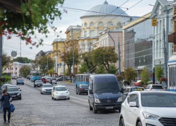 Воздушная тревога распространилась на западные регионы Украины