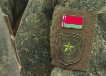 Враги «получат по зубам», если нападут на Белоруссию, пообещал замглавы МВД