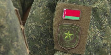 Враги «получат по зубам», если нападут на Белоруссию, пообещал замглавы МВД