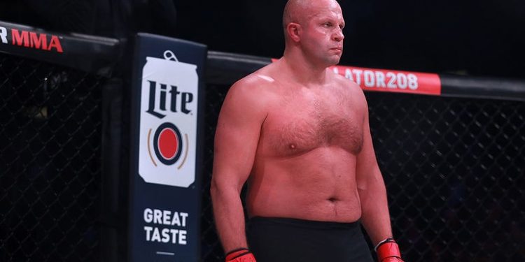 Временный чемпион ONE FC Малыхин о поединке Емельяненко – Бейдер: Федор максимально мотивирован