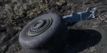 ВС России сбили украинские Су-25 и Ми-8