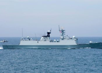 ВС Тайваня зафиксировали приближение китайских самолетов и кораблей