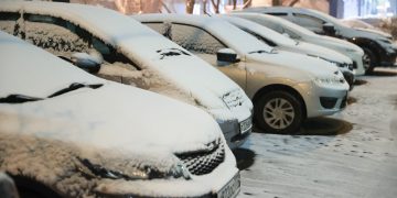 Высота сугробов в Москве к концу недели достигнет 20 сантиметров