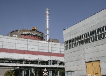 ЗАЭС вновь отключили от внешнего электроснабжения