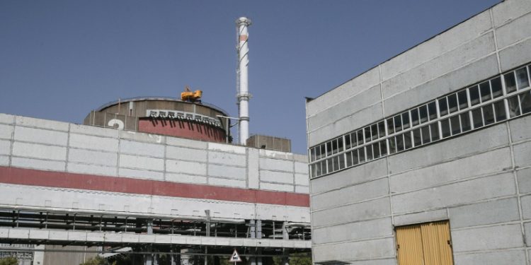 ЗАЭС вновь отключили от внешнего электроснабжения