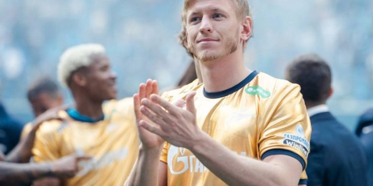 Защитник «Зенита» Чистяков опроверг информацию о возможном переходе в «Ахмат»