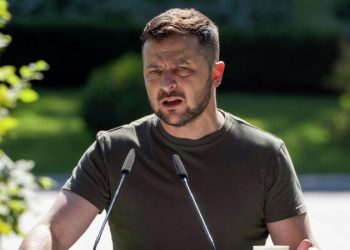 Зеленский надеется на сохранение американской помощи после выборов в США