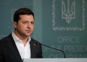 Зеленский обсудил с президентом Индонезии подготовку к G20