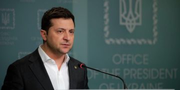 Зеленский обсудил с президентом Индонезии подготовку к G20