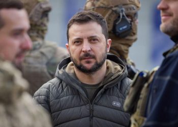 Зеленский заявил, что Херсон дорого обошелся Киеву