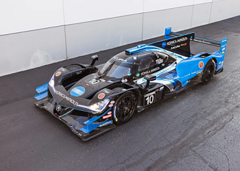 Acura выставила на продажу гоночный прототип ARX-05 из «Дайтоны»