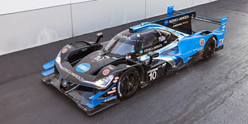 Acura выставила на продажу гоночный прототип ARX-05 из «Дайтоны»