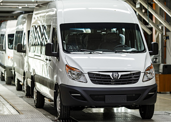 «Соллерс» начал продажи коммерческих автомобилей Argo и Atlant