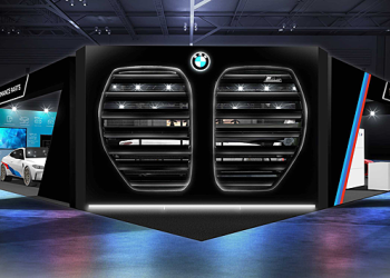 «Ноздри» BMW увеличили до 4,2 метра