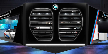 «Ноздри» BMW увеличили до 4,2 метра