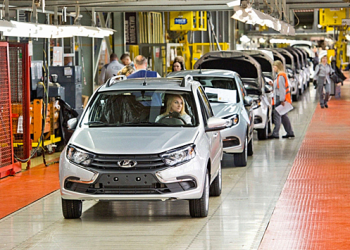«АвтоВАЗ» рассчитывает получить прибыль по итогам 2022 года