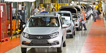 «АвтоВАЗ» рассчитывает получить прибыль по итогам 2022 года