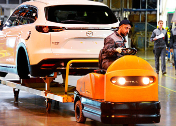 «Соллерс» выкупил долю Mazda в СП во Владивостоке