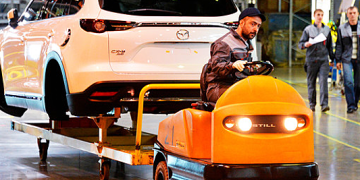 «Соллерс» выкупил долю Mazda в СП во Владивостоке