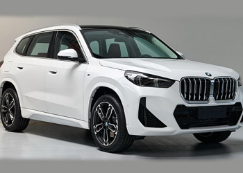 BMW превратит новый кроссовер X1 в лимузин