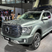 Китайцы показали конкурента Toyota Tundra