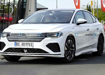 Volkswagen готовит загадочный электрокар к премьере на выставке CES