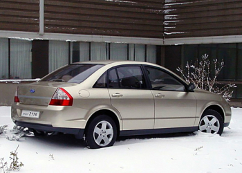 АвтоВАЗ будет собирать китайские автомобили под брендом Lada