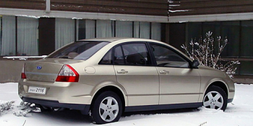 АвтоВАЗ будет собирать китайские автомобили под брендом Lada