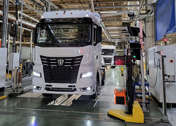 «КамАЗ» возобновляет производство грузовиков нового модельного ряда