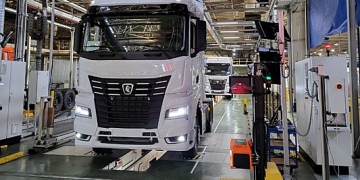 «КамАЗ» возобновляет производство грузовиков нового модельного ряда