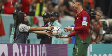 Агент заявил, что Роналду не вернет себе место в стартовом составе сборной Португалии на ЧМ-2022