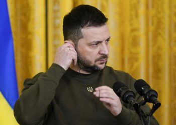 Американцы определились, что делать с Зеленским в новом году