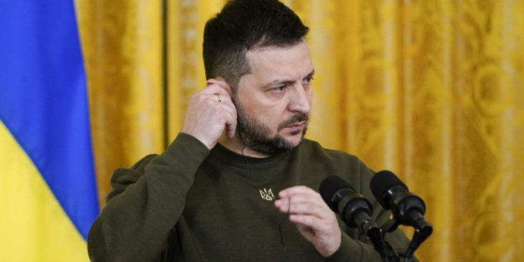 Американцы определились, что делать с Зеленским в новом году