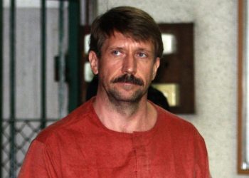 Американская судья рассказала, как выносила приговор Буту