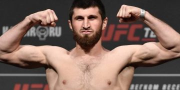 Анкалаев и Блахович не смогли разыграть пояс чемпиона UFC