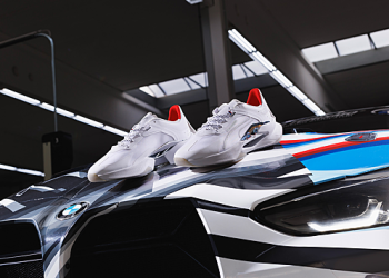 Puma посвятила 50-летию BMW M особые кроссовки