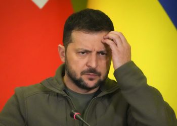 Байден и Зеленский в среду обсудят санкции против России