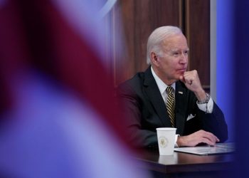 Байден подписал бюджет США на 2023 финансовый год