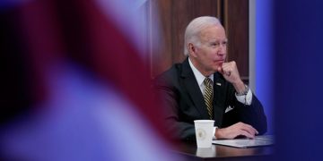 Байден подписал бюджет США на 2023 финансовый год