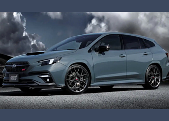 Subaru рассказала о своих новинках для Токийского автосалона